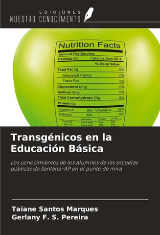 Transgénicos en la Educación Básica