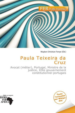 Paula Teixeira da Cruz