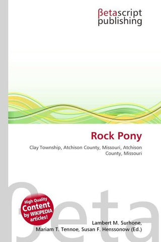 Rock Pony