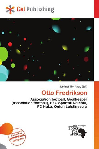 Otto Fredrikson