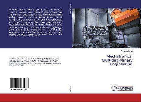 Mechatronics: Multidisciplinary Engineering
