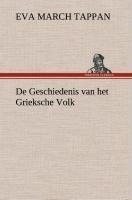 De Geschiedenis van het Grieksche Volk