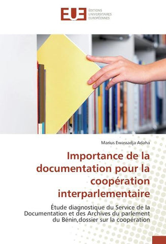 Importance de la documentation pour la coopération interparlementaire