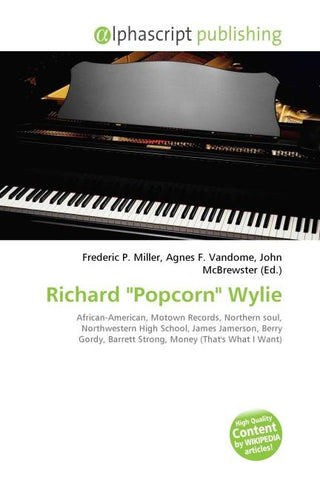 Richard "Popcorn" Wylie