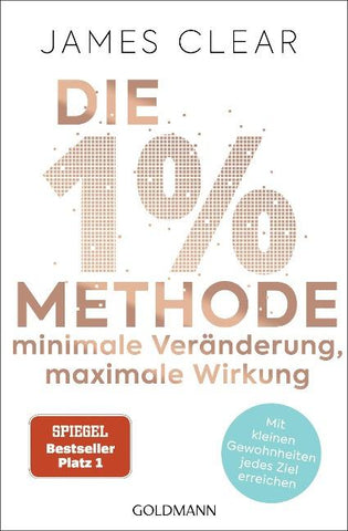 Die 1%-Methode – Minimale Veränderung, maximale Wirkung