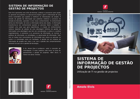 SISTEMA DE INFORMAÇÃO DE GESTÃO DE PROJECTOS