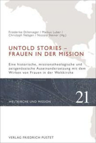 Untold Stories – Frauen in der Mission