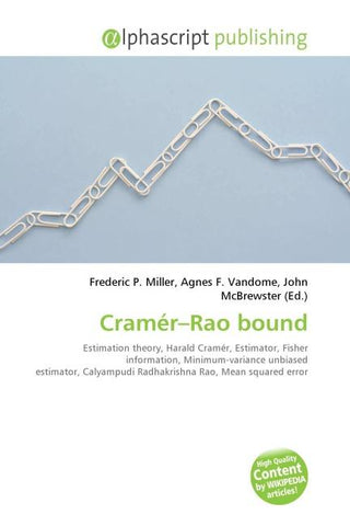 Cramér-Rao bound
