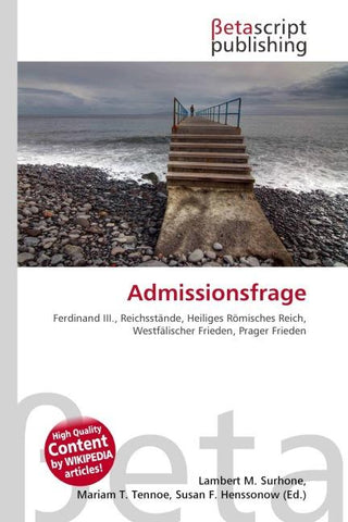 Admissionsfrage