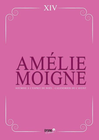 Soumise à l'esprit de Noël : calendrier de l'Avent érotique
