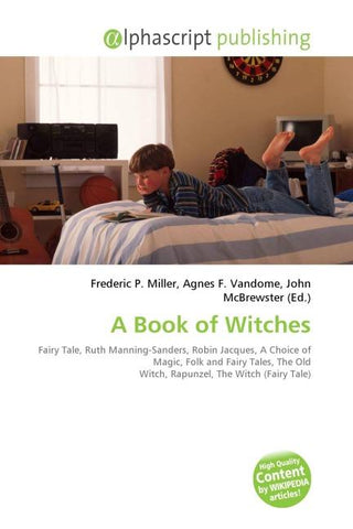 A Book of Witches
