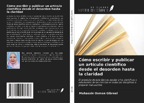 Cómo escribir y publicar un artículo científico desde el desorden hasta la claridad