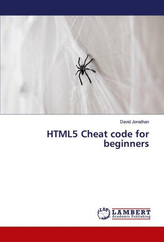 HTML5 Cheat code for beginners