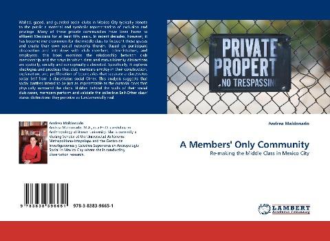 A Members'' Only Community