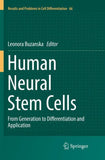 Human Neural Stem Cells