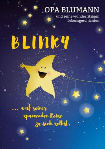Blinky auf seiner spannenden Reise zu sich selbst