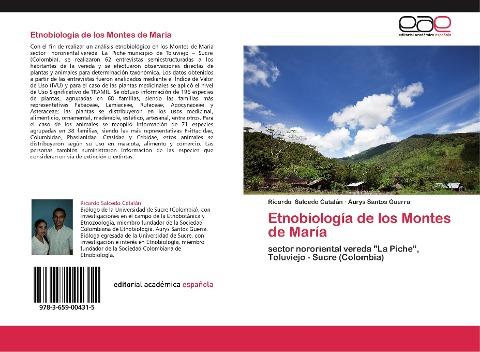 Etnobiología de los Montes de María
