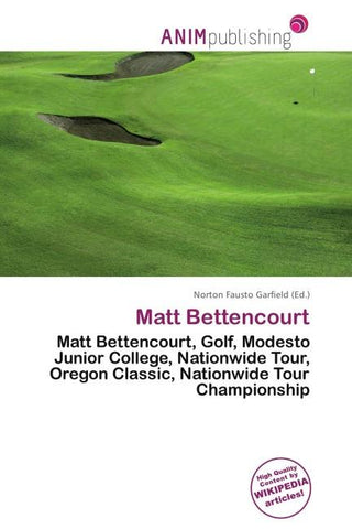 Matt Bettencourt