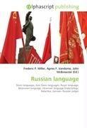 Russian language