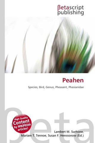 Peahen