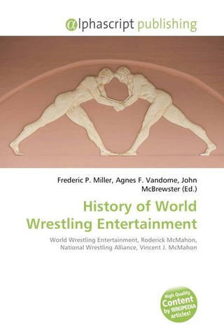 History of World Wrestling Entertainment