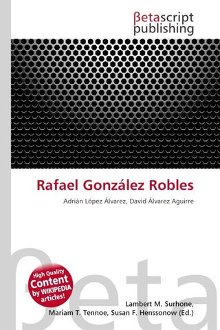 Rafael González Robles