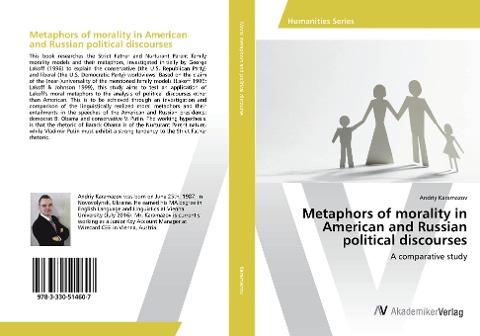 Metaphors of morality in American and Russian political discourses