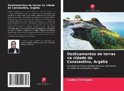 Deslizamentos de terras na cidade de Constantino, Argélia