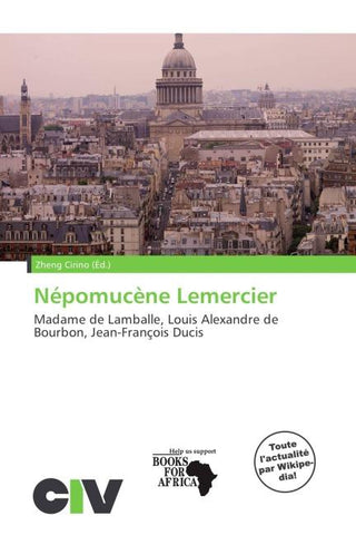 Népomucène Lemercier
