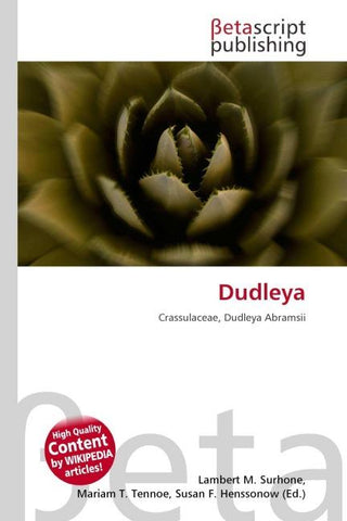 Dudleya