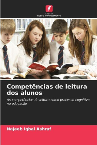 Competências de leitura dos alunos