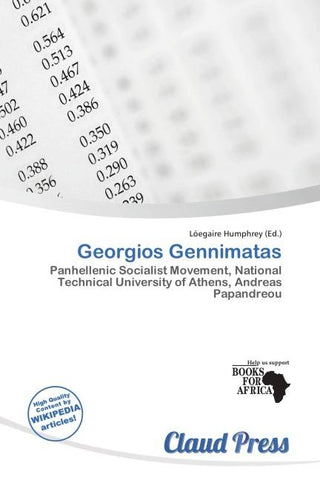 Georgios Gennimatas