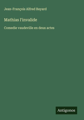 Mathias l'invalide