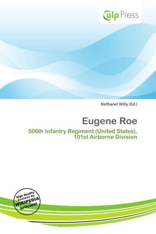 Eugene Roe