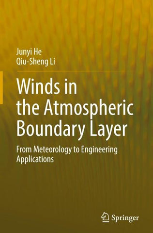 Winds in the Atmospheric Boundary Layer