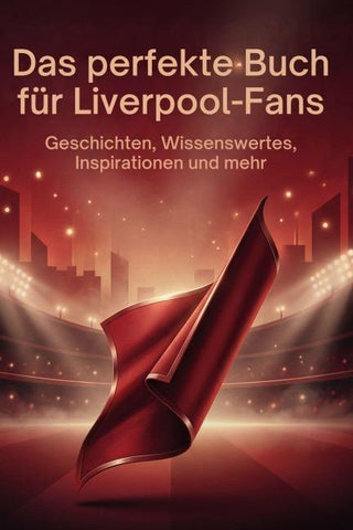 Das perfekte Buch für Liverpool-Fans