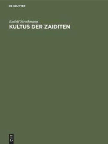 Kultus der Zaiditen