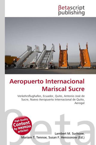 Aeropuerto Internacional Mariscal Sucre