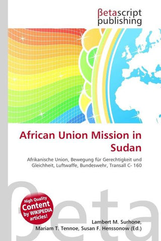 African Union Mission in Sudan