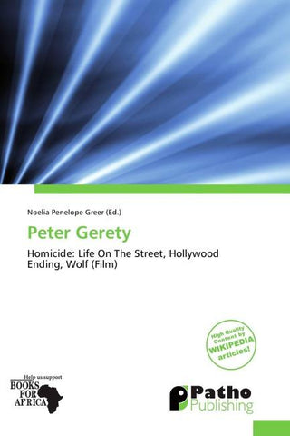 Peter Gerety