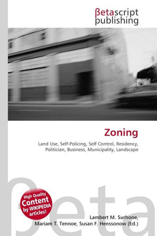 Zoning