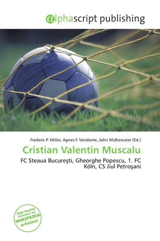 Cristian Valentin Muscalu