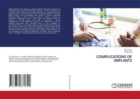 COMPLICATIONS OF IMPLANTS