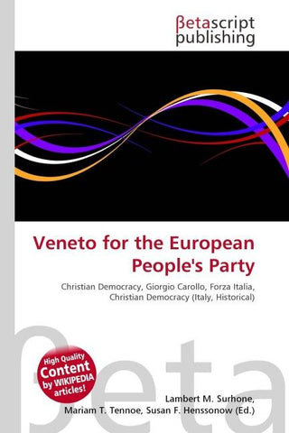 Veneto for the European People's Party