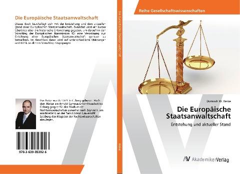 Die Europäische Staatsanwaltschaft