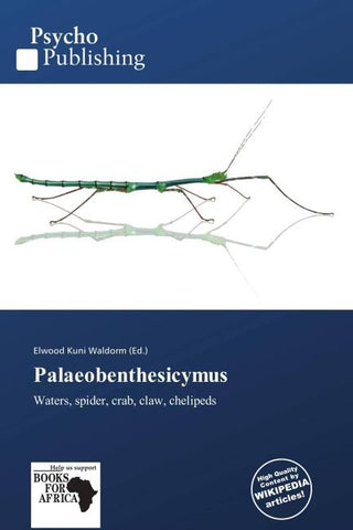 Palaeobenthesicymus