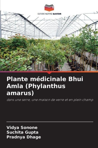 Plante médicinale Bhui Amla (Phylanthus amarus)