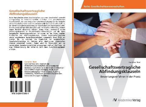 Gesellschaftsvertragliche Abfindungsklauseln