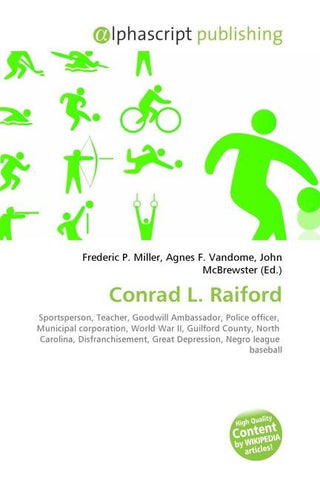 Conrad L. Raiford