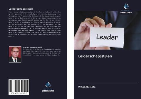 Leiderschapsstijlen